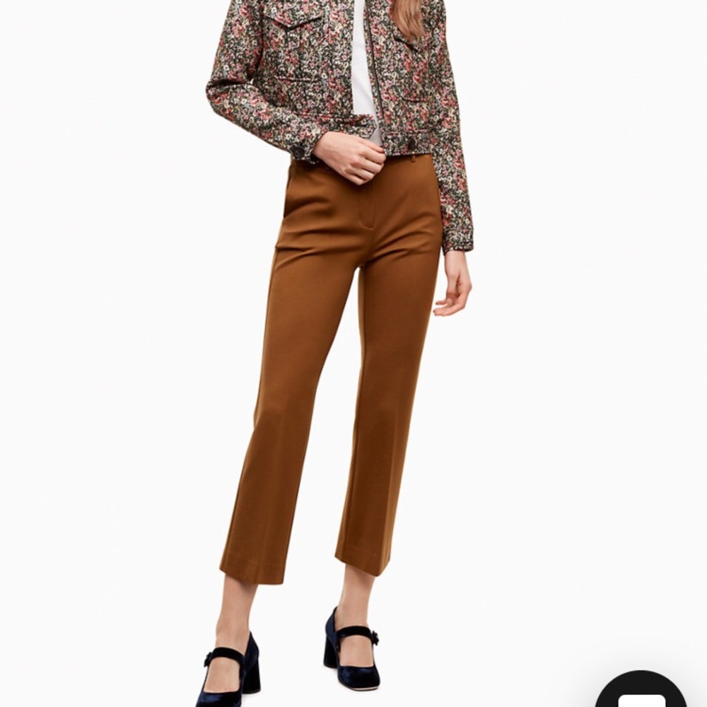 Aritzia Sunday Best Zooey pants